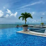 ¡Amazing Beach Dúplex! Infinity Pool / Rooftop