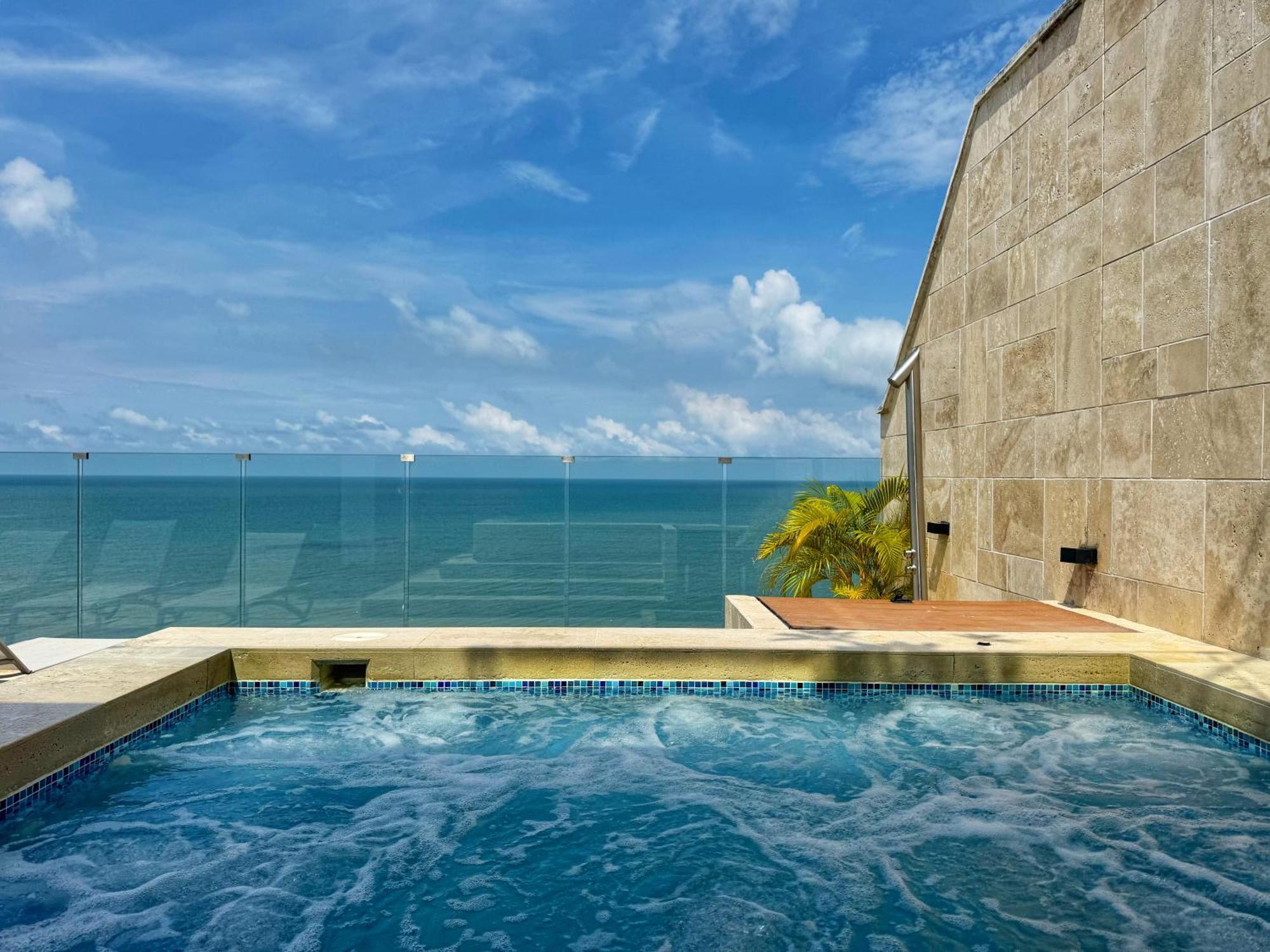 ¡amazing Dúplex! Infinity Pool / Rooftop * Cartagena