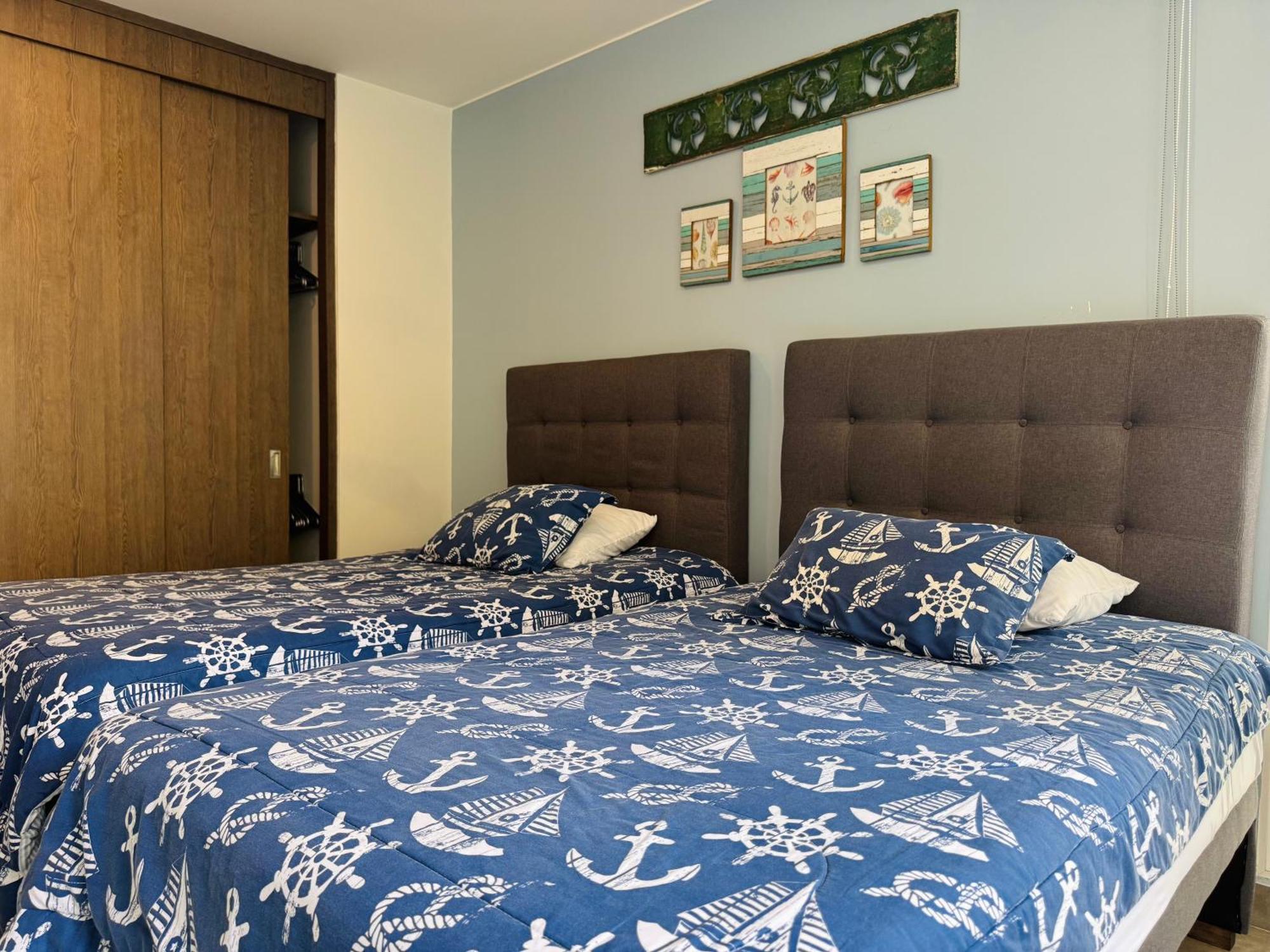 Apartamento ¡amazing Dúplex! Infinity Pool / Rooftop *