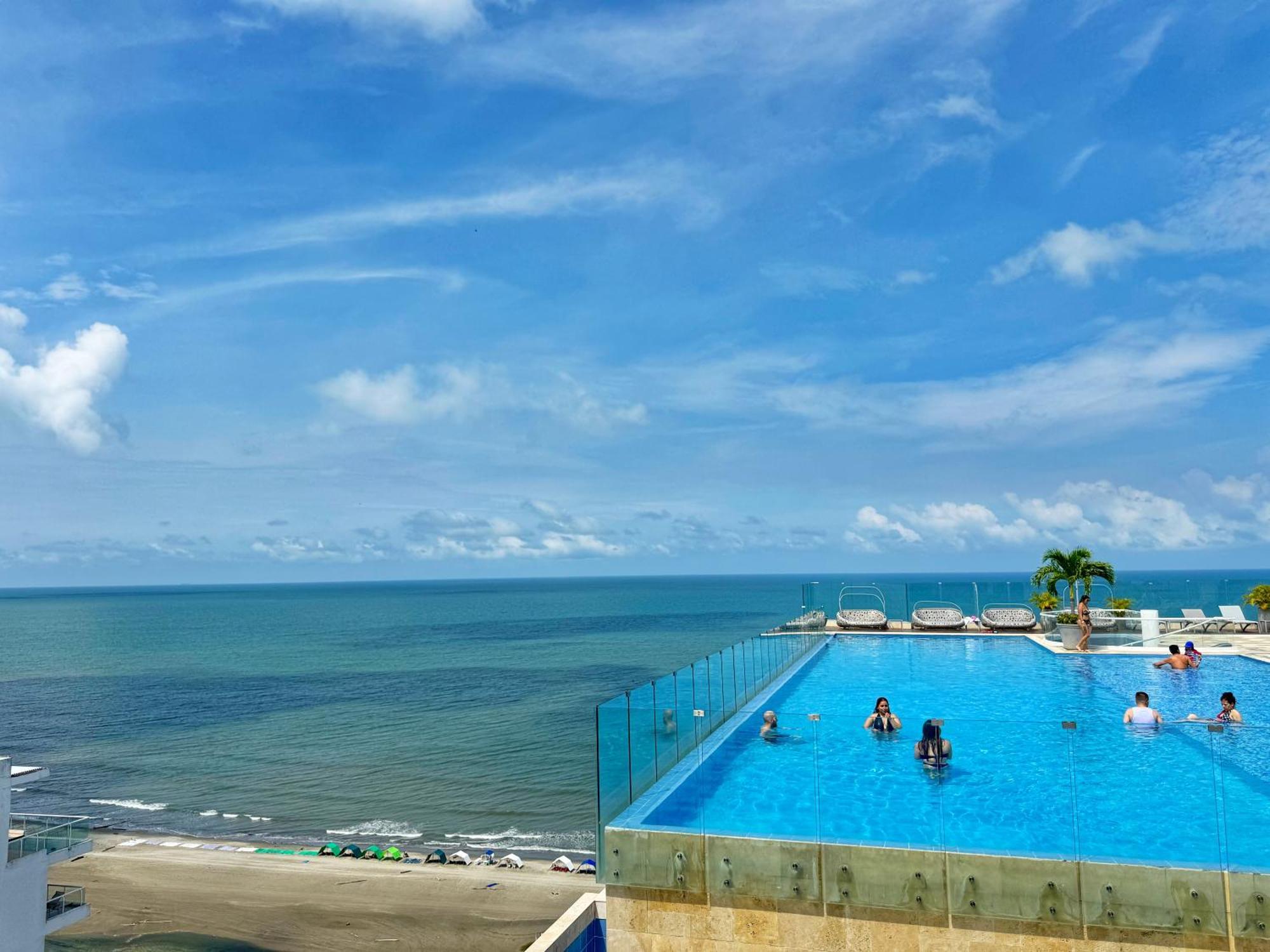 ¡amazing Dúplex! Infinity Pool / Rooftop Apartamento *
