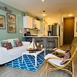 ¡Amazing Beach Dúplex! Infinity Pool / Rooftop