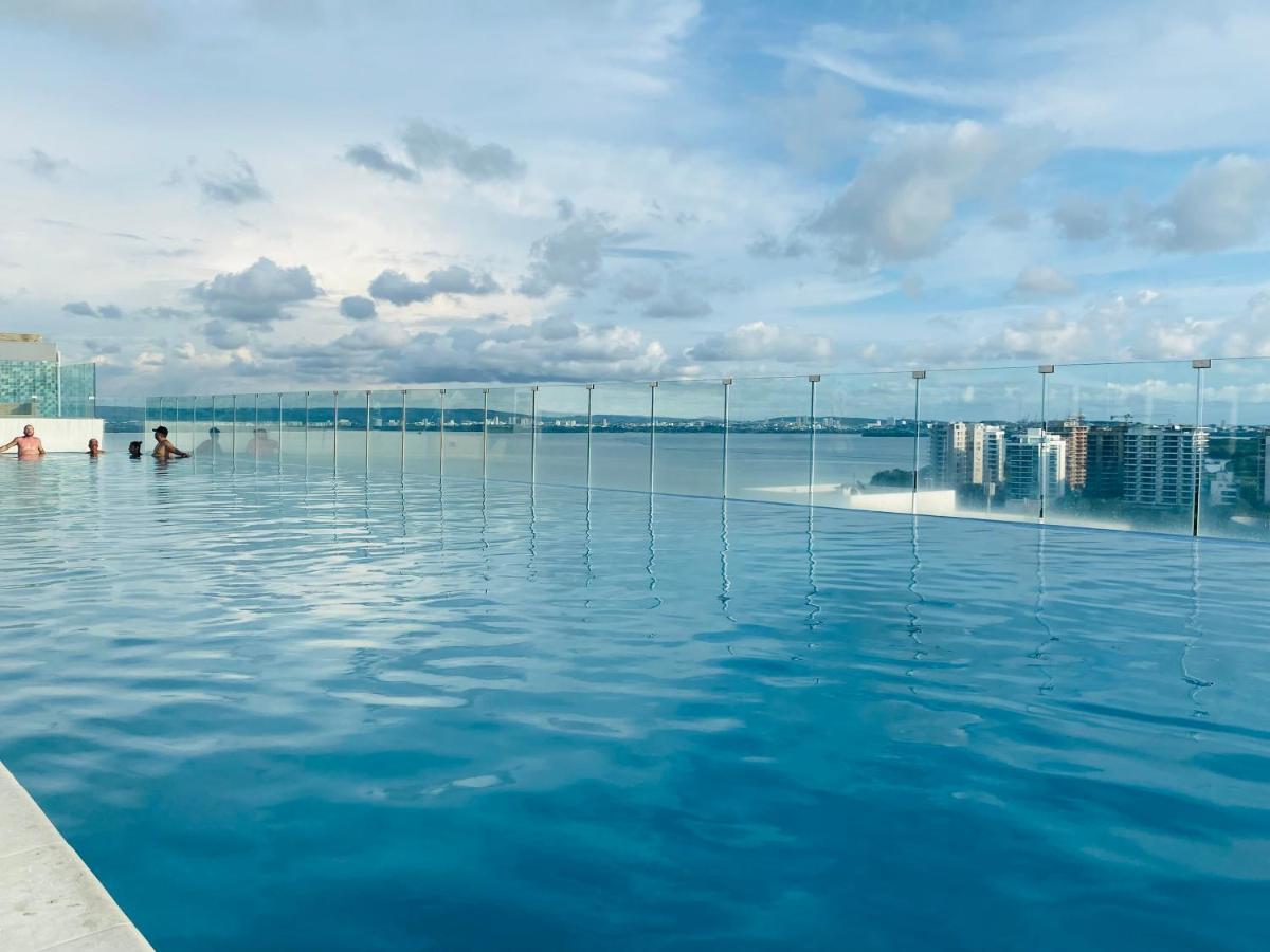 ¡amazing Dúplex! Infinity Pool / Rooftop Cartagena